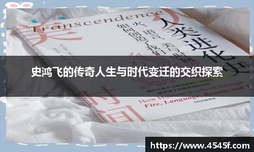 史鸿飞的传奇人生与时代变迁的交织探索